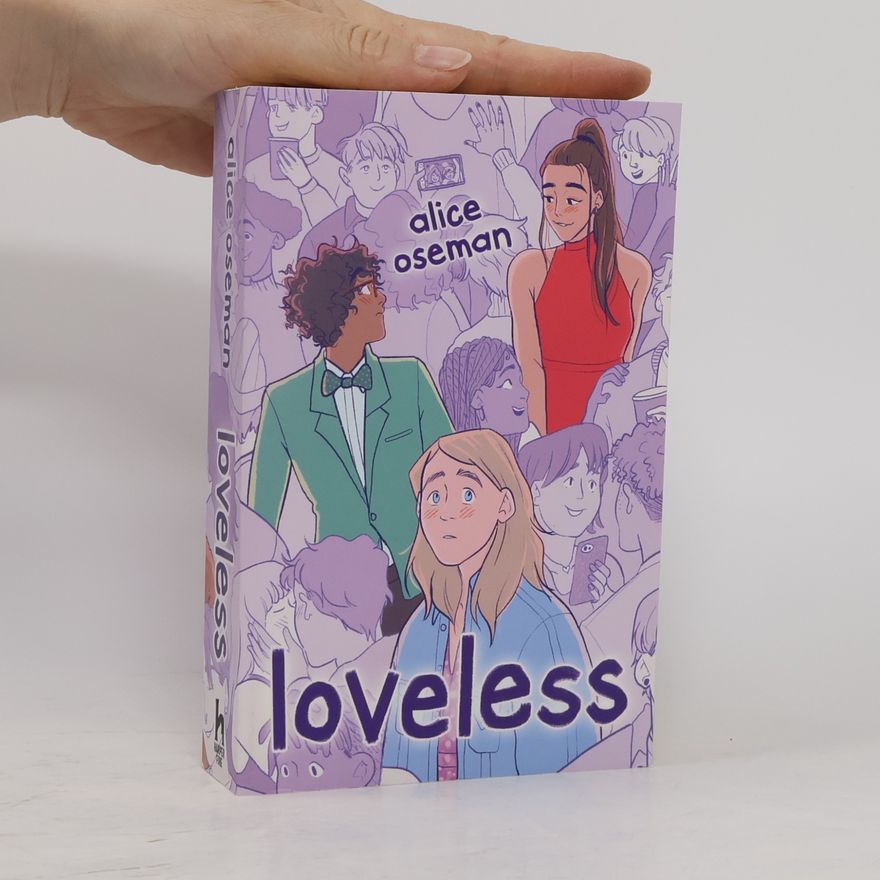 Alice Oseman Loveless