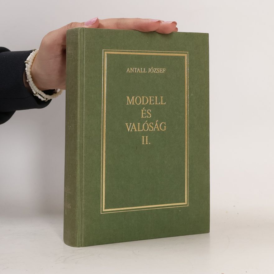Antall József Modell és valóság