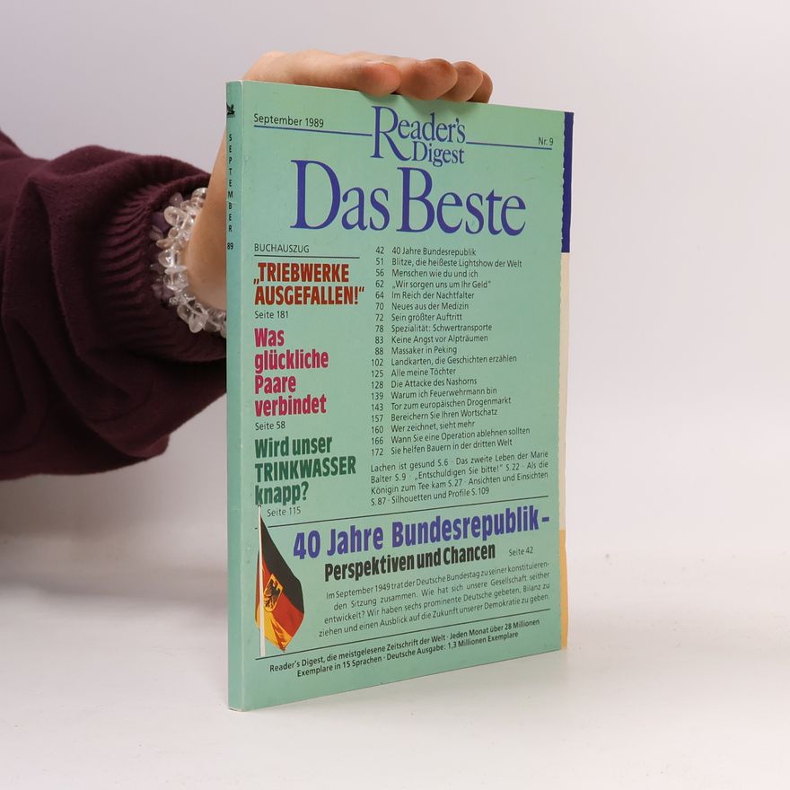 Various authors Reader's Digest Das Beste