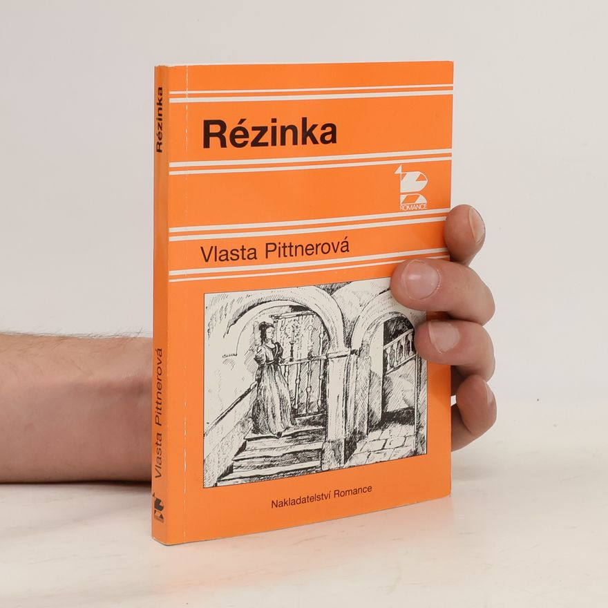 Vlasta Pittnerová Rézinka