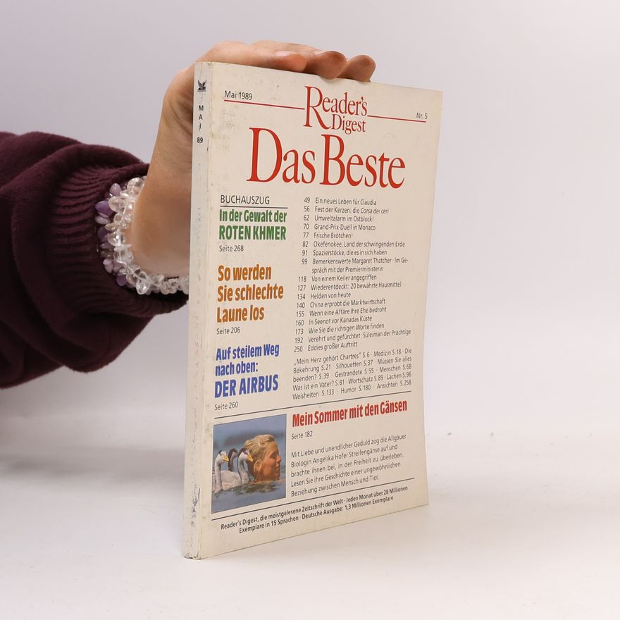 Various authors Reader's Digest Das Beste