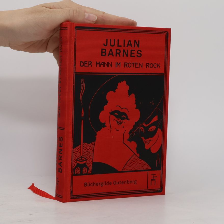 Julian Barnes Der Mann im roten Rock