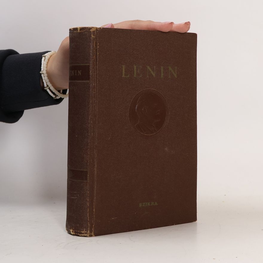 Kolektív autorov Lenin