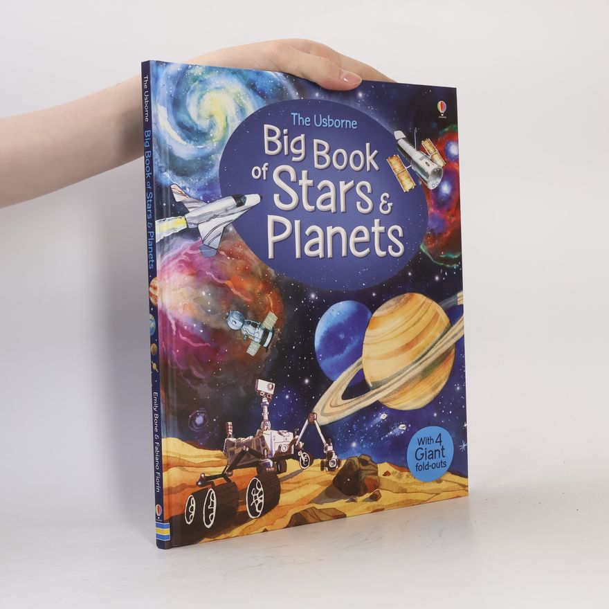 Emily Bone Big Book of Stars and Planets