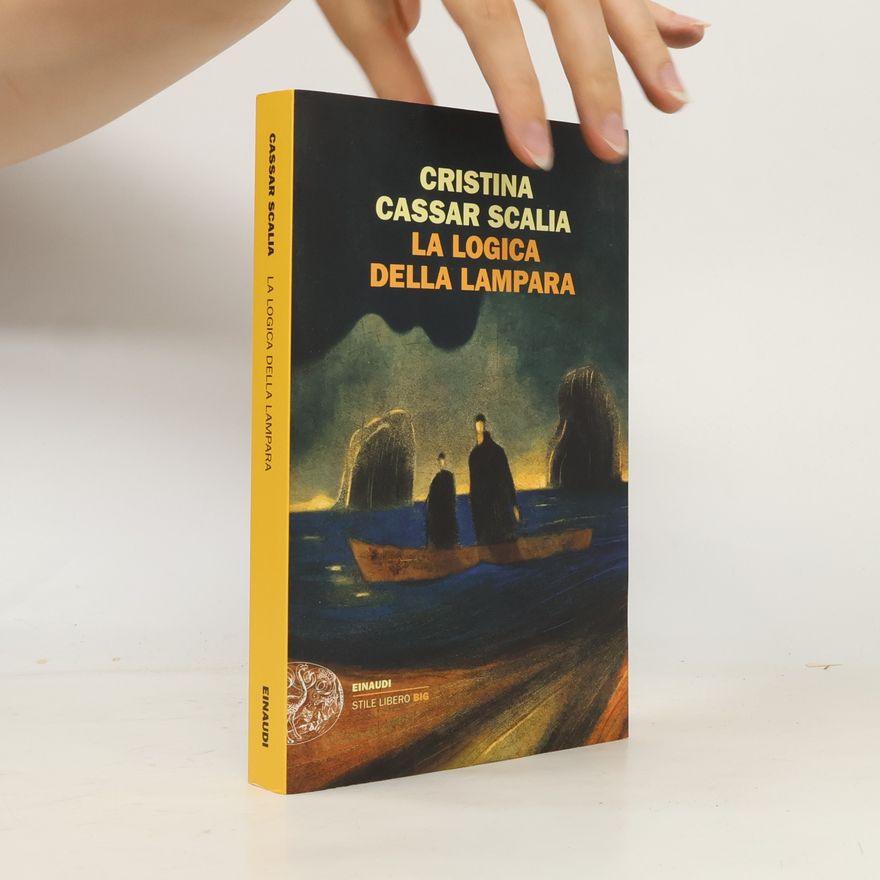 Cristina Cassar Scalia Stile libero big: La logica della lampara