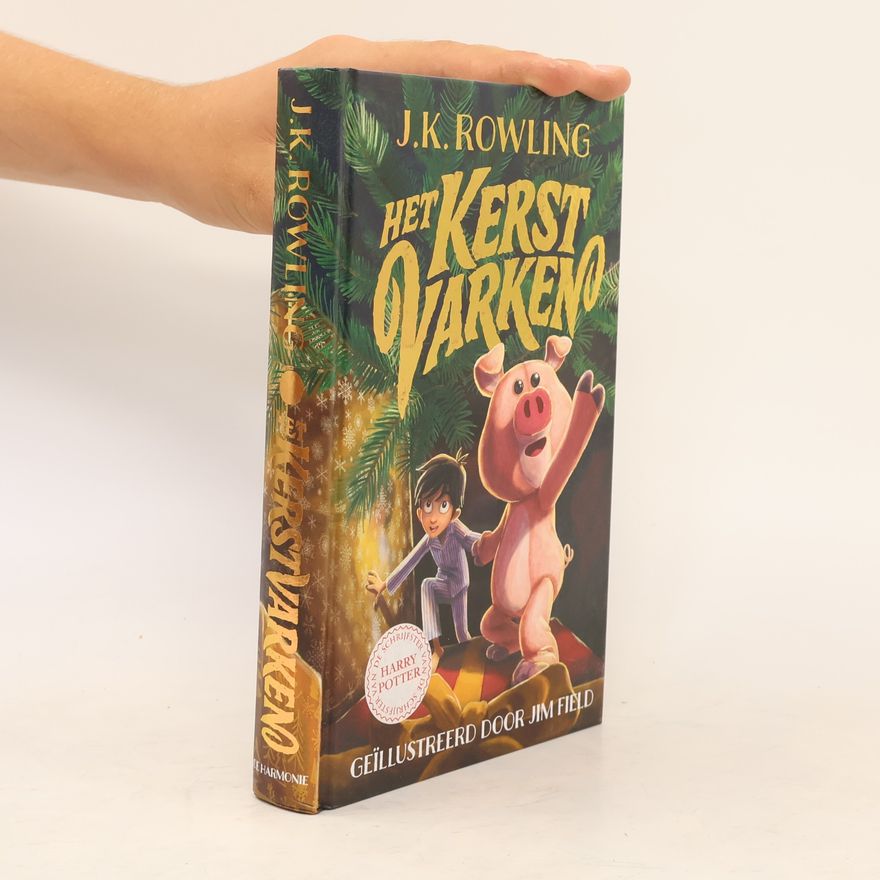 J. K. Rowling Het Kerstvarken