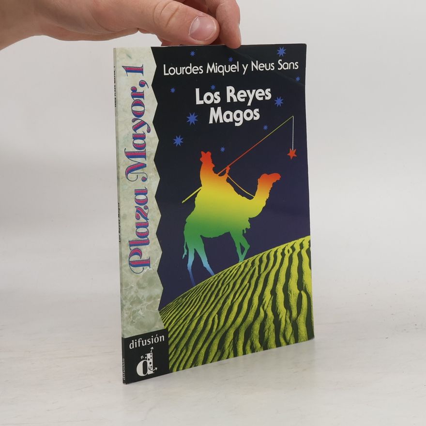 Lourdes Miquel Plaza Mayor, 1: Los Reyes Magos