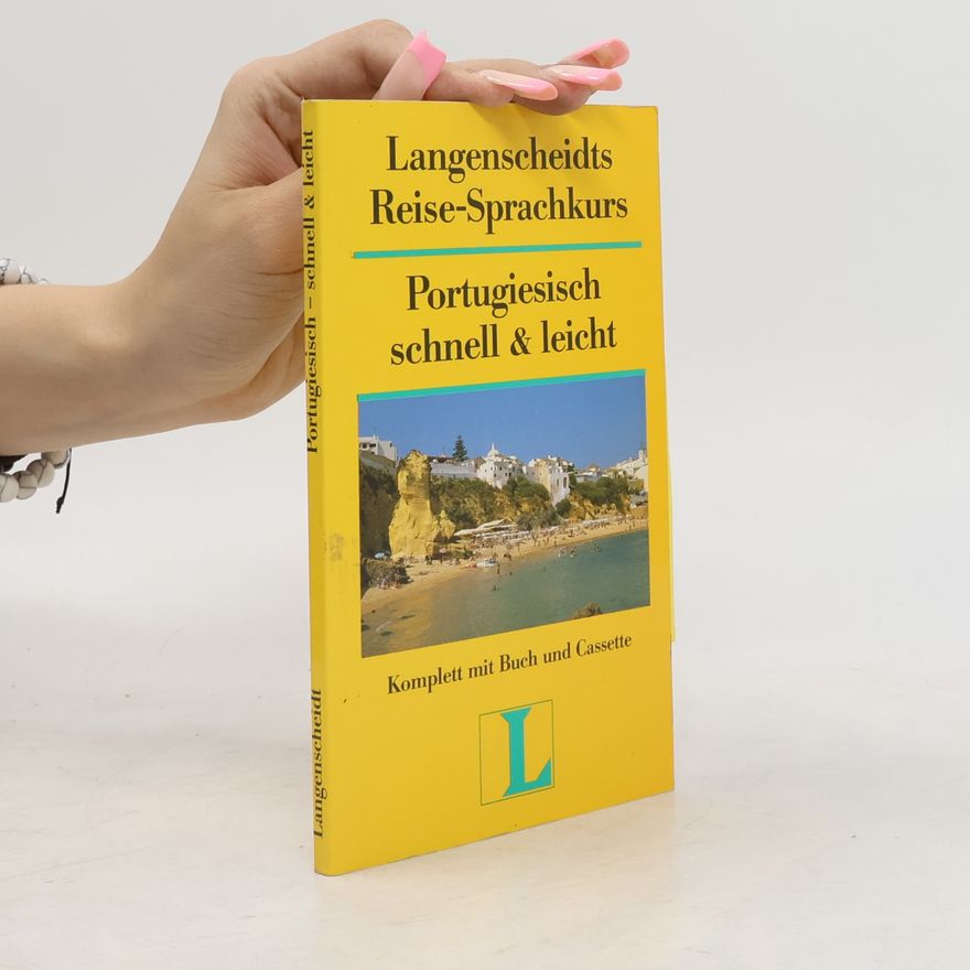 Diethard Lübke Portugiesisch schnell & leicht