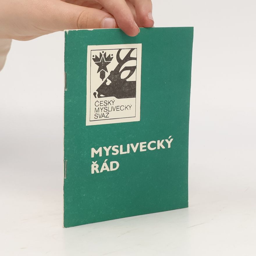 kolektiv Myslivecký řád