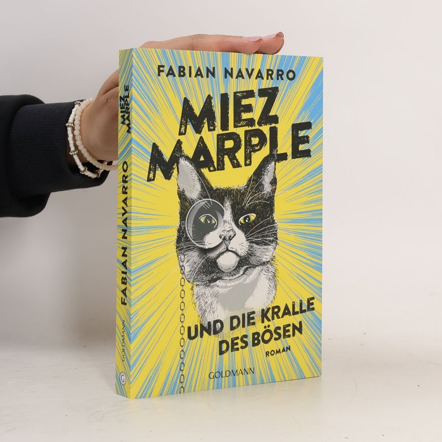 Fabian Navarro Miez Marple und die Kralle des Bösen