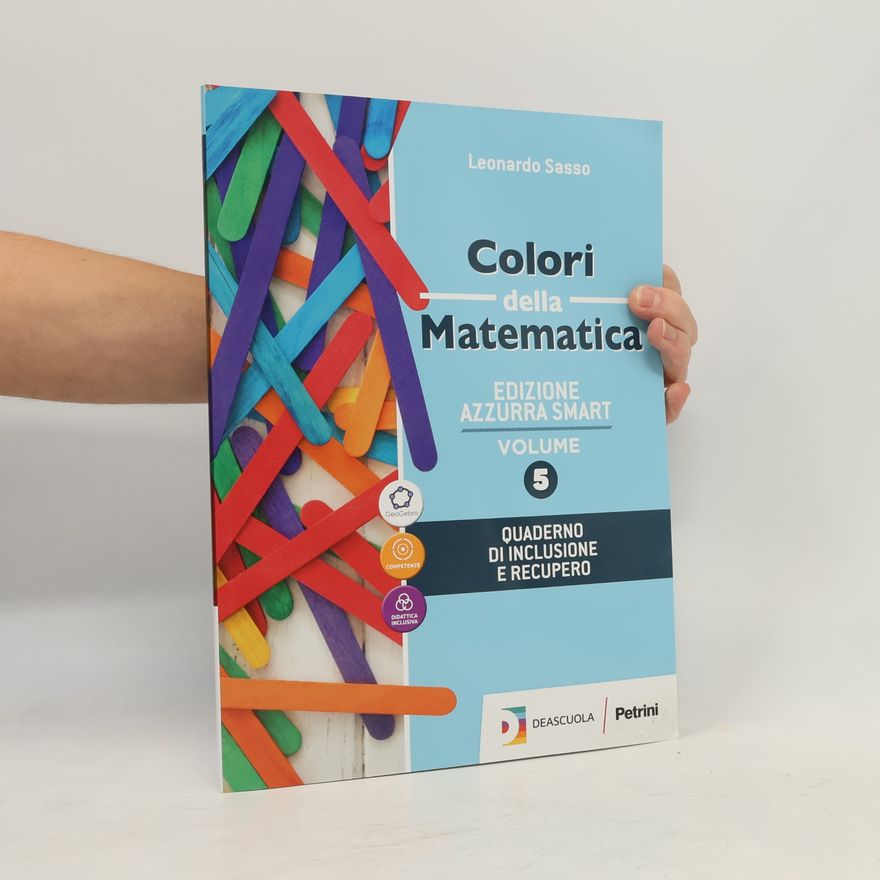 Leonardo Sasso Colori della matematica