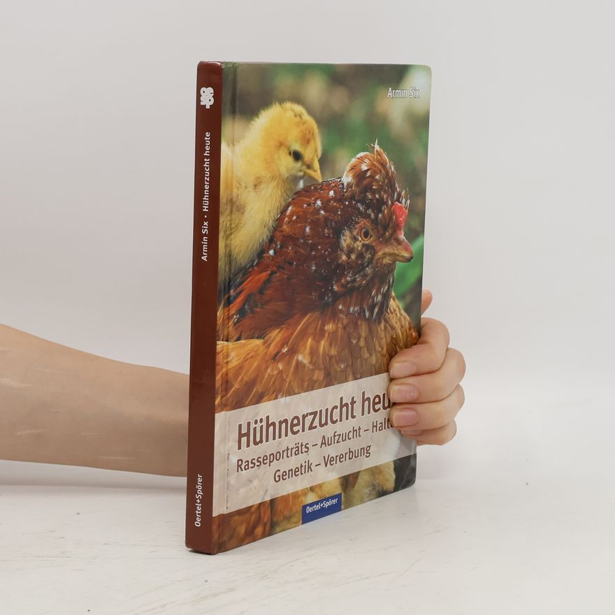 Armin Six Hühnerzucht heute