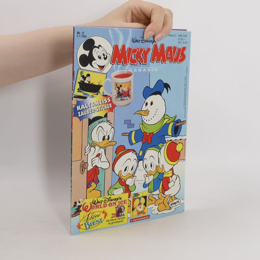 Various authors Micky Maus Nr.2