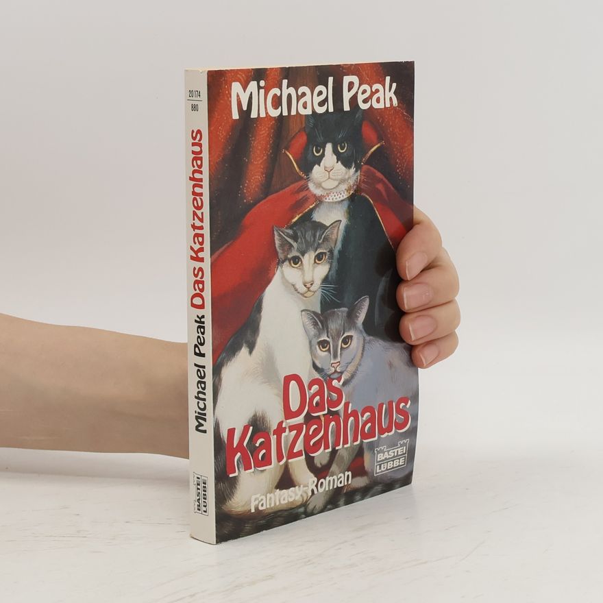 Michael Peak Das Katzenhaus