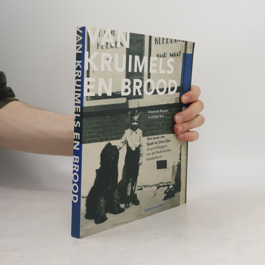 Debbie Saul Van Kruimels en Brood