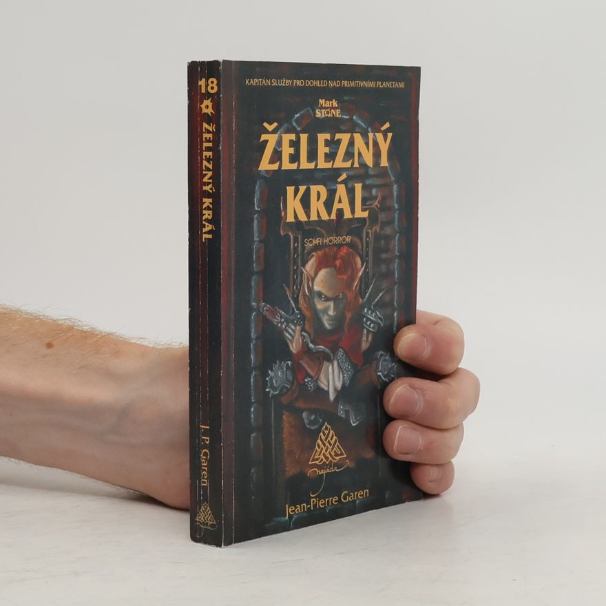 Jean-Pierre Garen Železný král