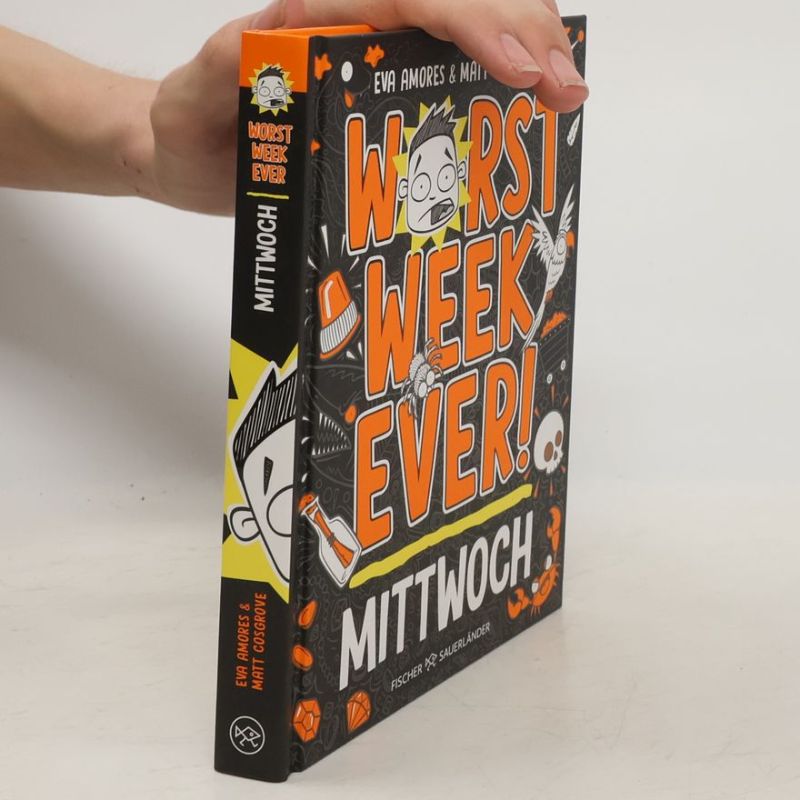 Matt Cosgrove Worst Week Ever - Mittwoch
