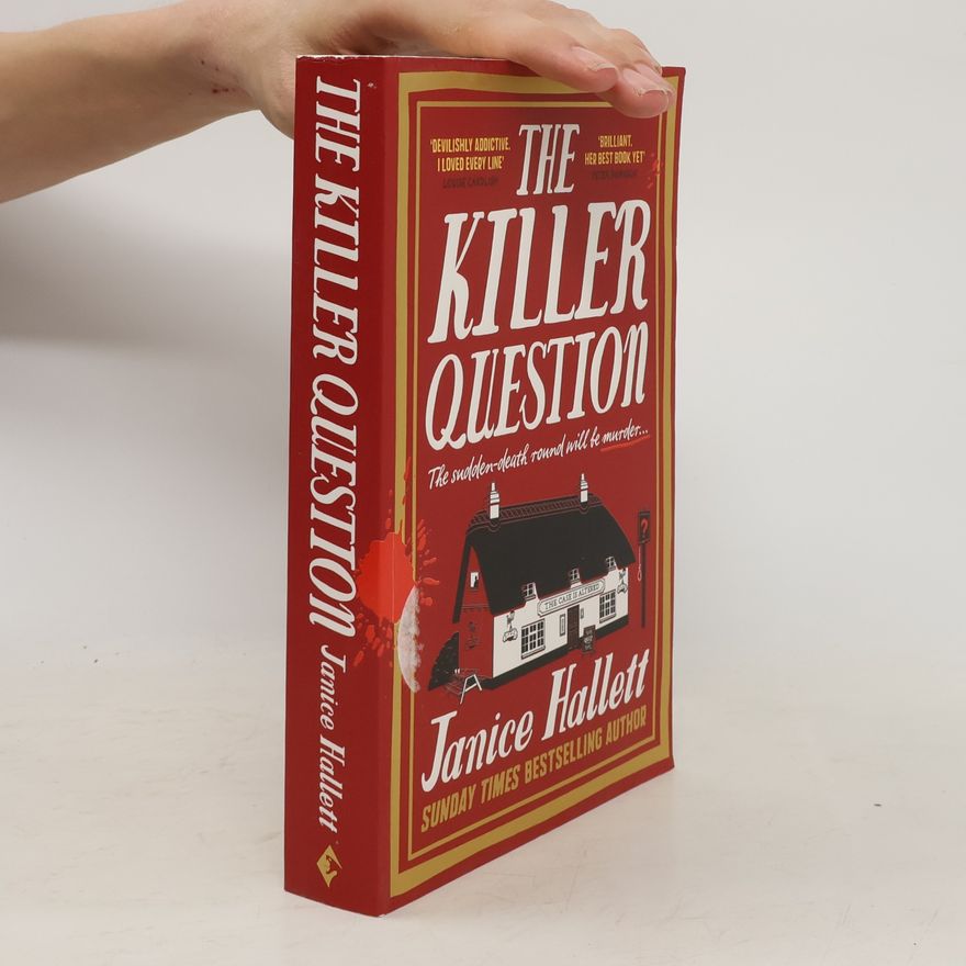 Janice Hallett The Killer Question