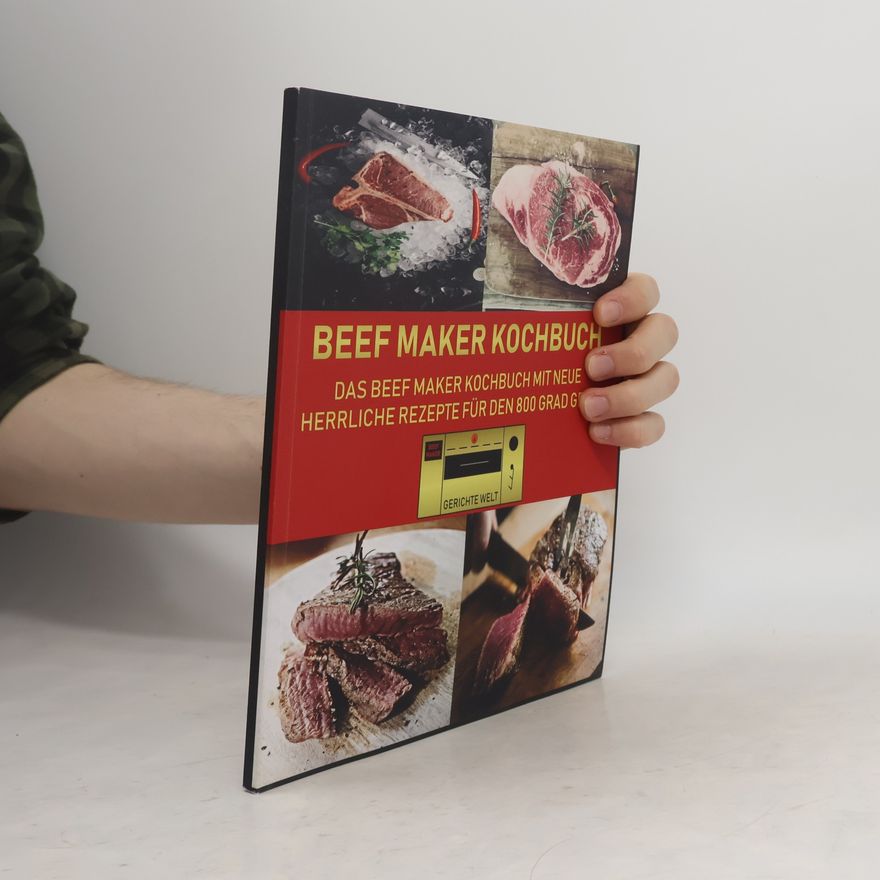 Autorenkollektiv Beef Maker Kochbuch
