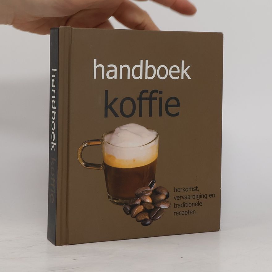 Jos Rijnders Handboek koffie