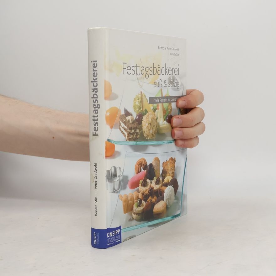 Renate Stix Festtagsbäckerei