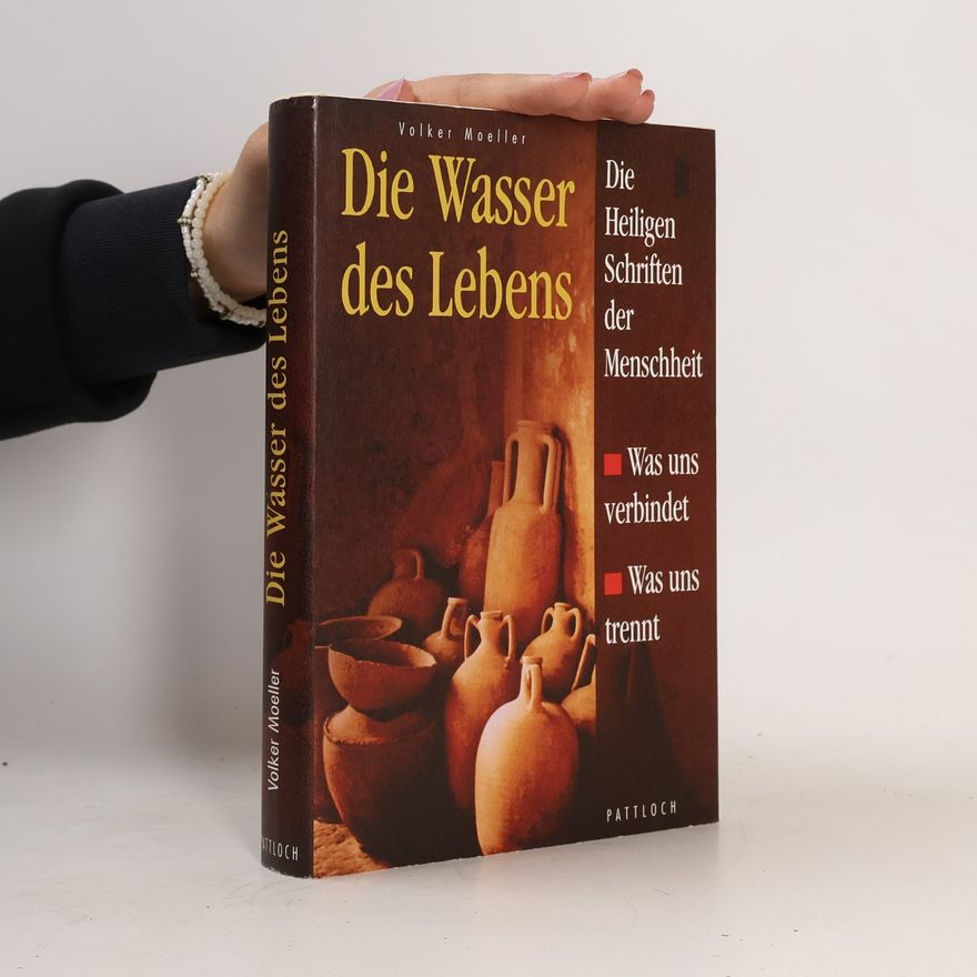 Volker Moeller Die Wasser des Lebens
