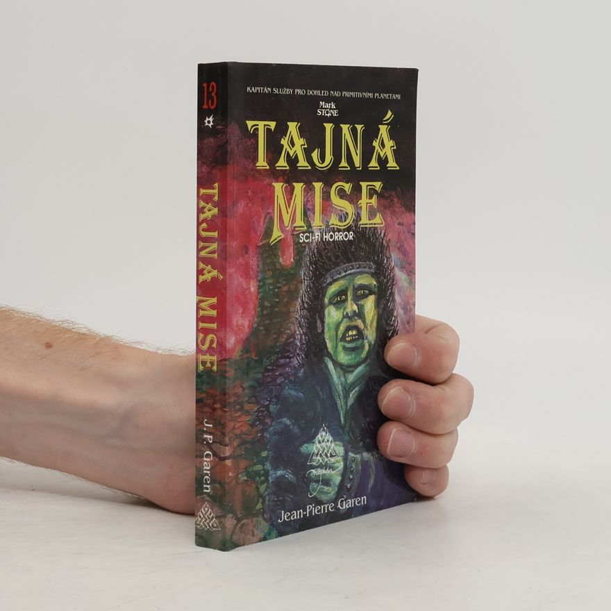 Jean-Pierre Garen Tajná mise