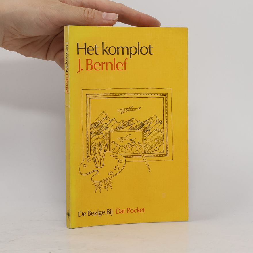 J. Bernlef Het komplot