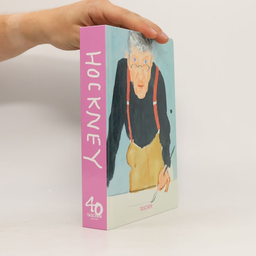 David Hockney David Hockney : a chronology