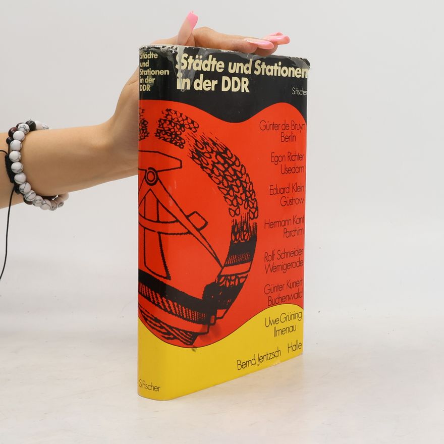 Autorenkollektiv Städte und Stationen in der DDR