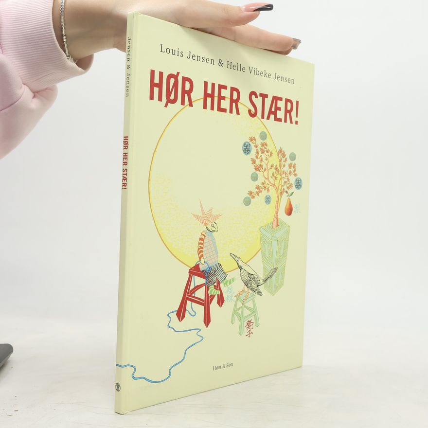 Helle Vibeke Jensen Hør her stær!