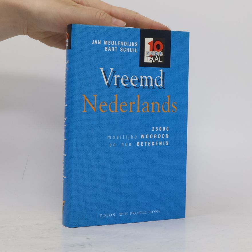 Bart Schuil Vreemd Nederlands