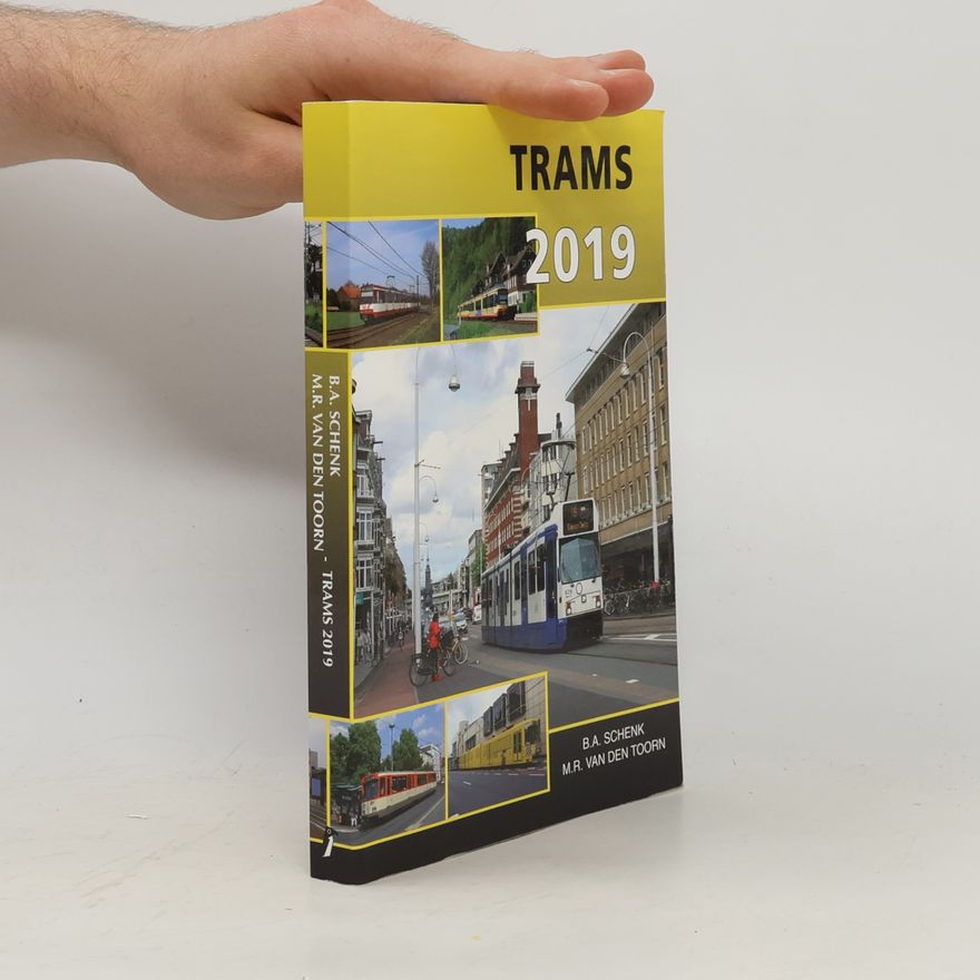 Maurits R. van den Toorn Trams 2019