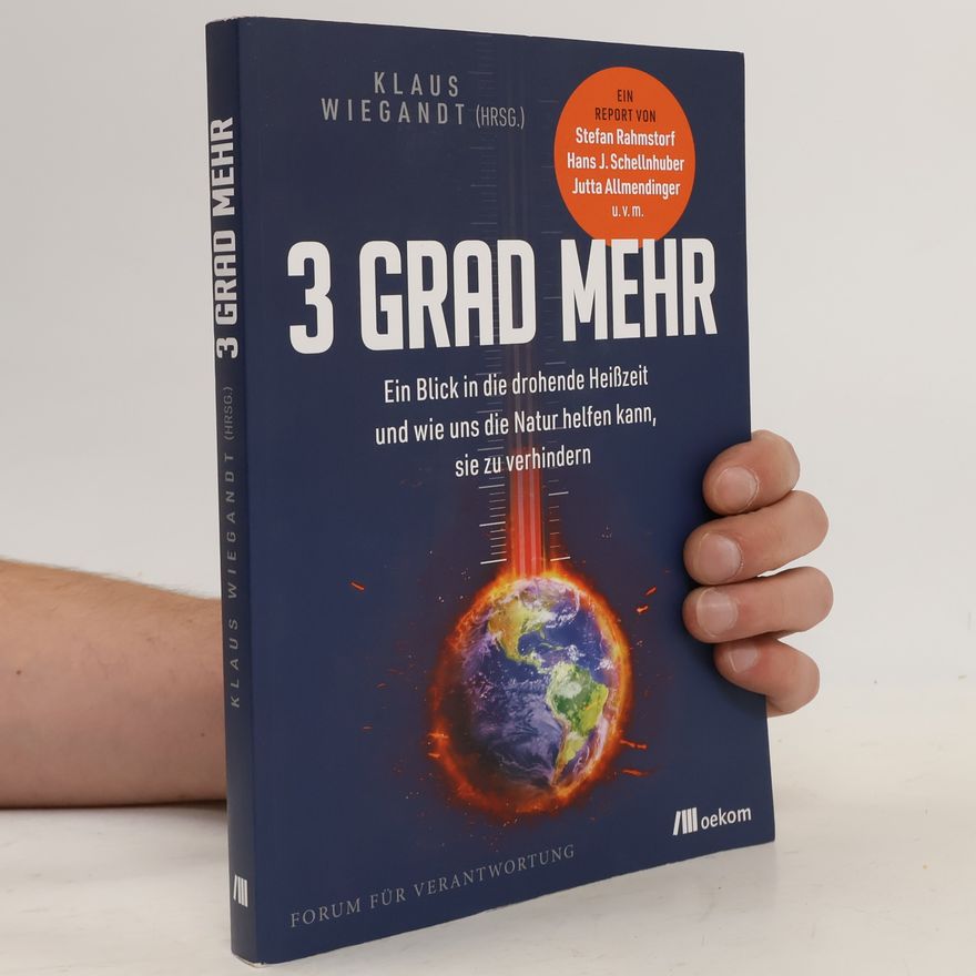Klaus Wiegandt 3 Grad mehr