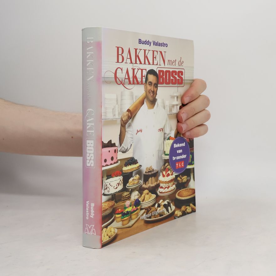 Buddy Valastro Bakken met de Cake Boss