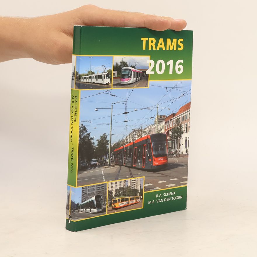 Maurits R. van den Toorn Trams 2016