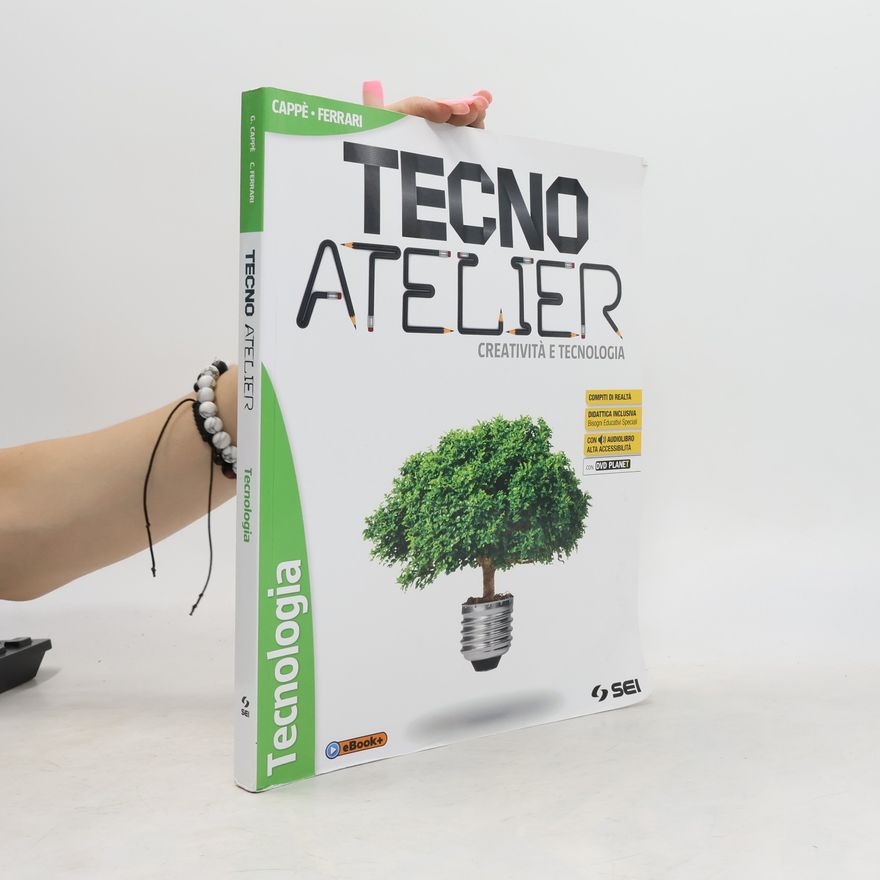Gino Cappé Tecno Atelier. Tecnologia