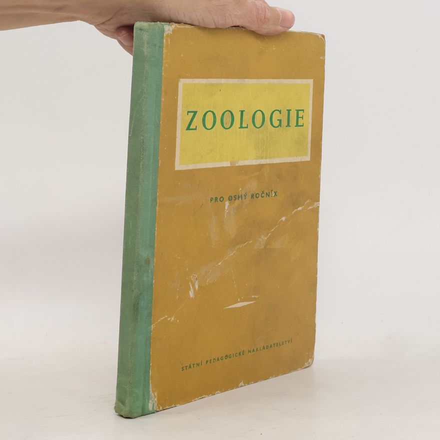 Vladislav Kapalín Zoologie pro osmý ročník