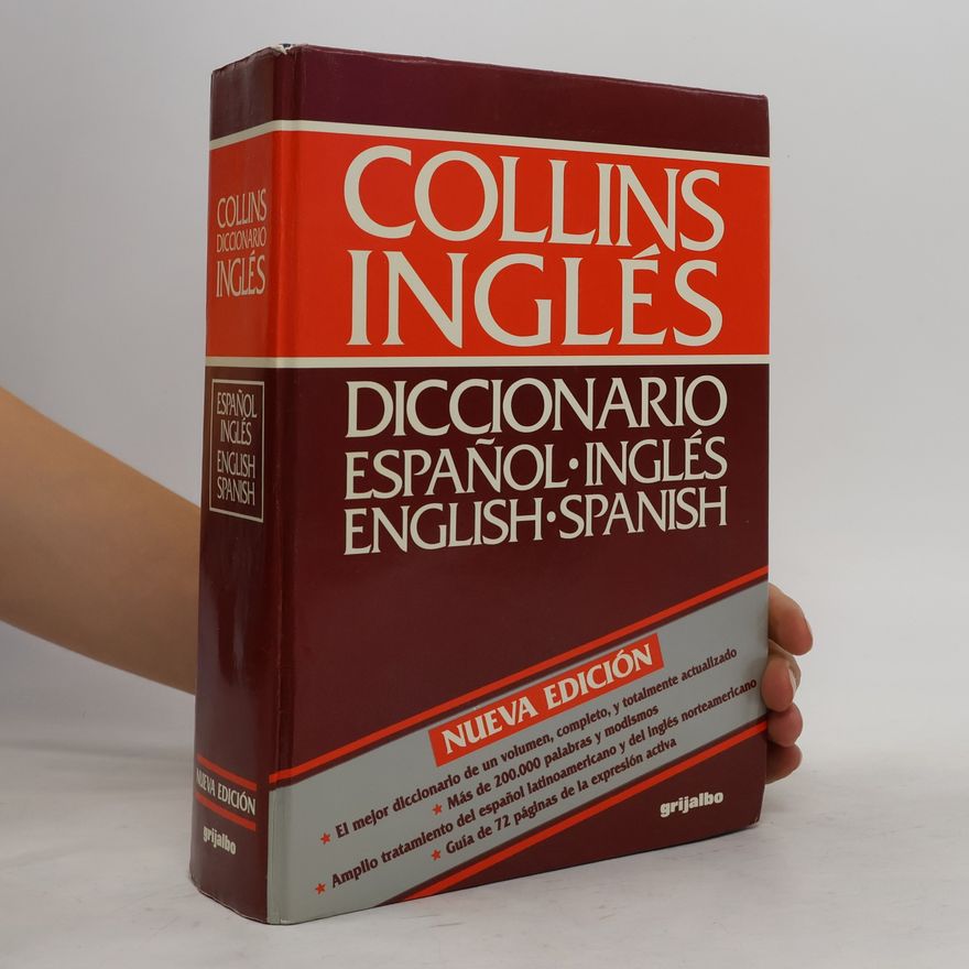 Colin Smith Collins diccionario espanol-inglés / English-Spanish