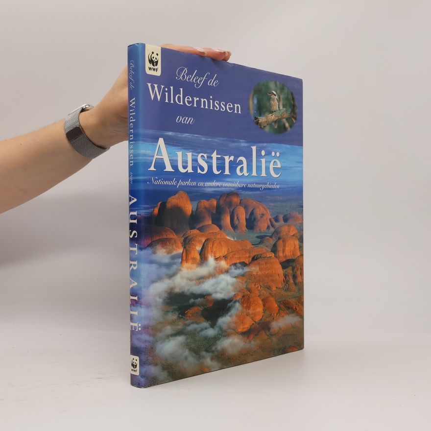 Herman J. V. van den Bijtel Beleef de wildernissen van Australië