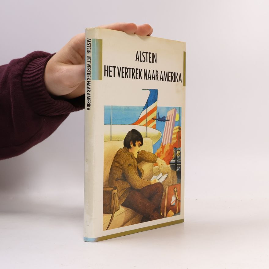 Hester Alstein Het vertrek naar Amerika