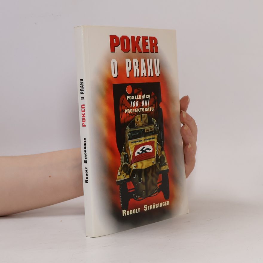 Rudolf Ströbinger Poker o Prahu