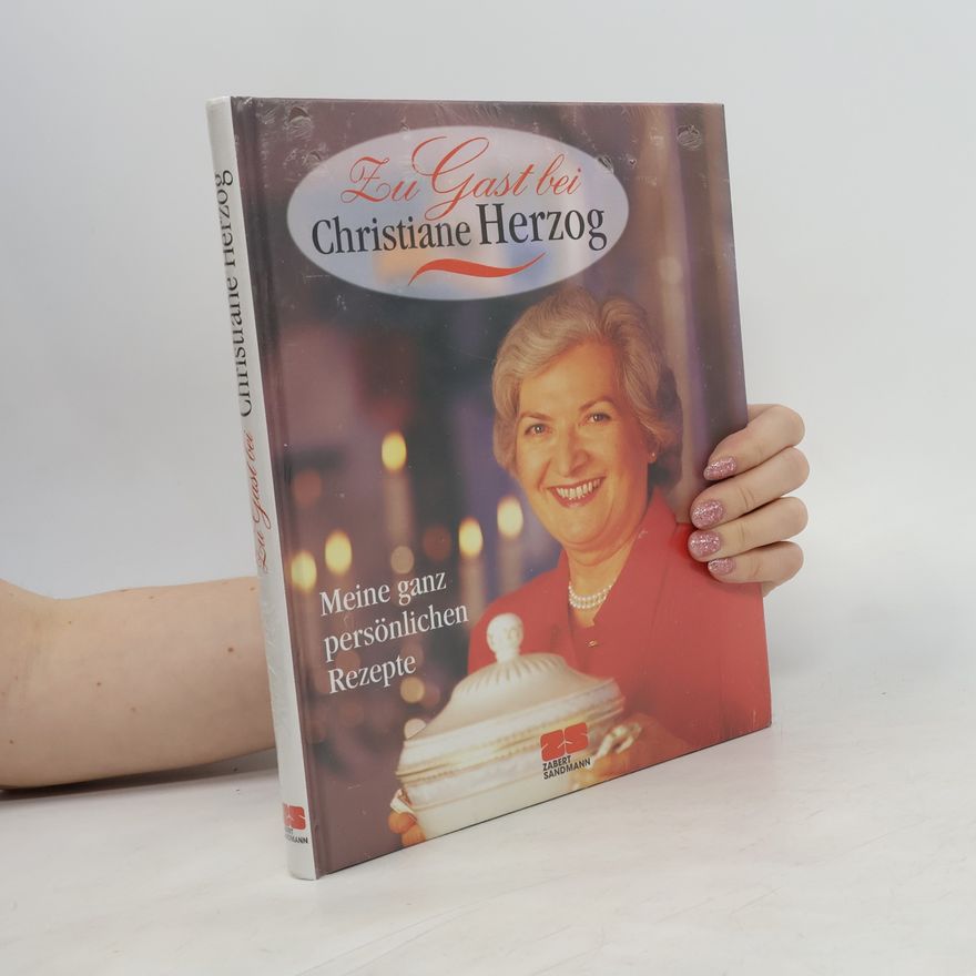 Christiane Herzog Zu Gast bei Christiane Herzog
