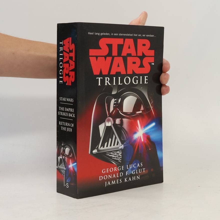 George Lucas Star Wars Trilogie