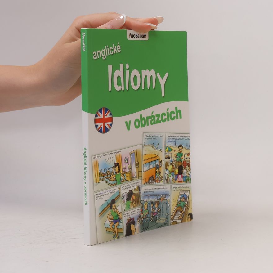 Rosalind Fergusson Anglické idiomy v obrázcích