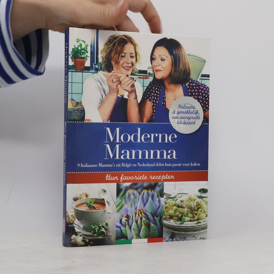 Various authors Moderne Mamma