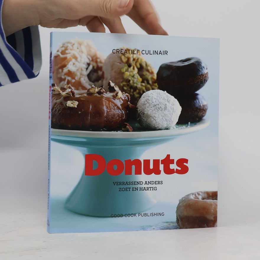 Elma Klopmans Creatief Culinair: Donuts