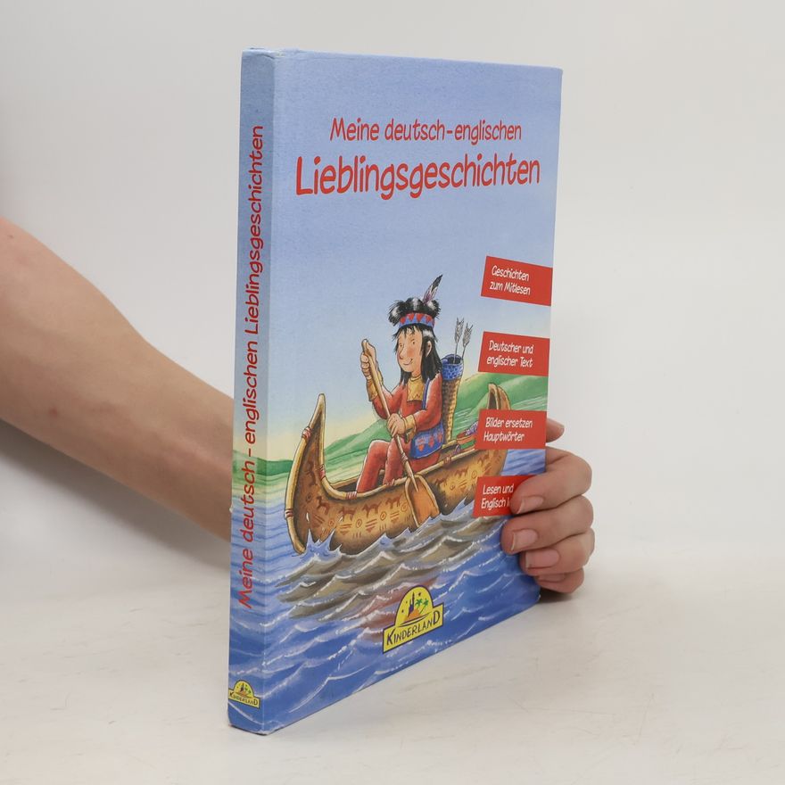Autorenkollektiv Meine deutsch-englischen Lieblingsgeschichten