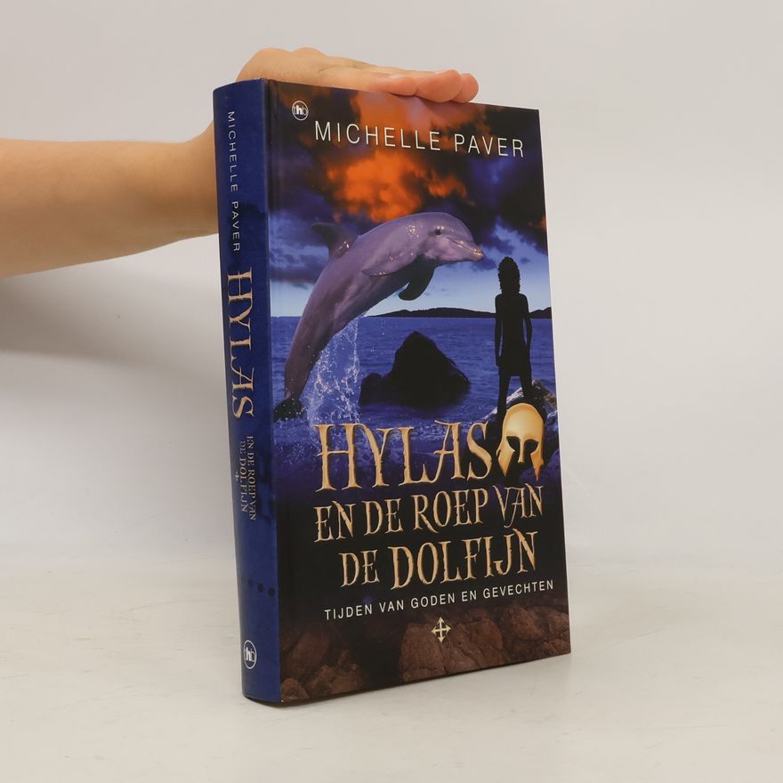 Michelle Paver Hylas en de roep van de dolfijn
