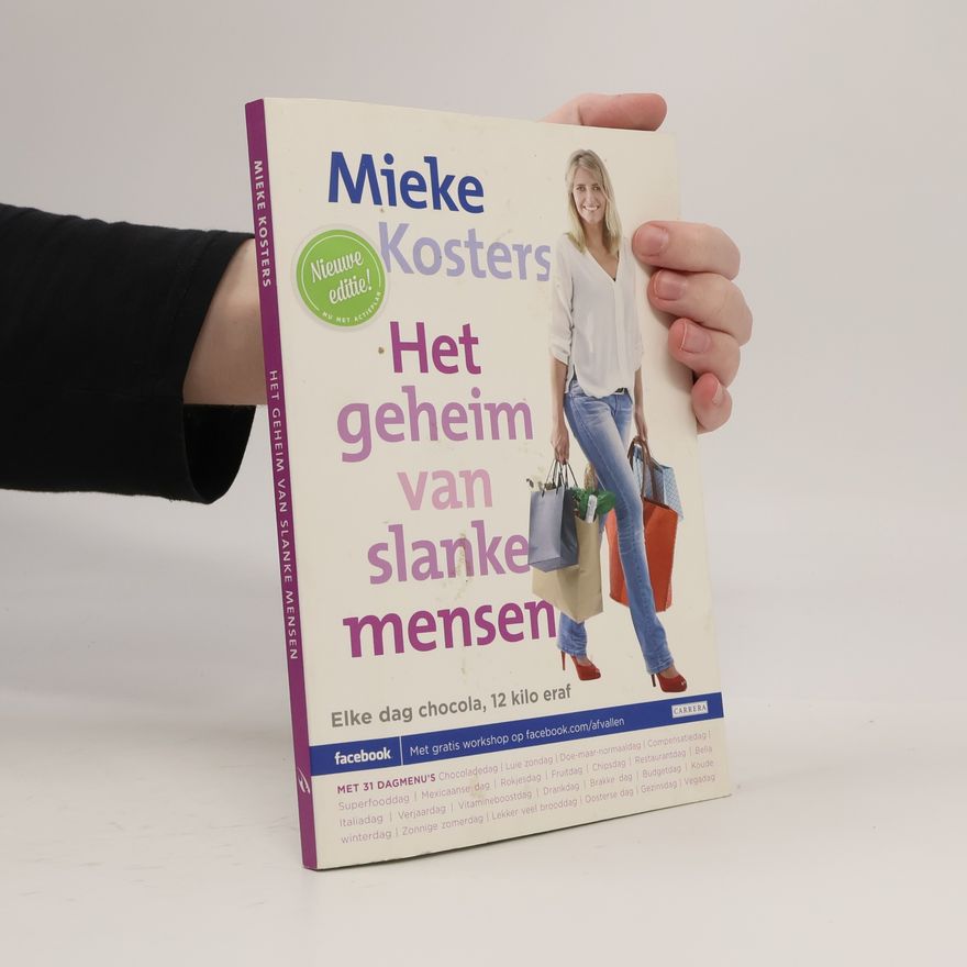 Mieke Kosters Het geheim van slanke mensen